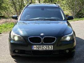 Parduodu Bmw 530