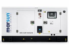 Marsun dyzelinis generatoriu30 kw 3 faziu