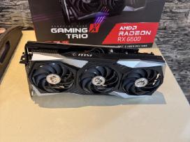 Msi Rx 6800 Gaming X Trio 16gb Oc