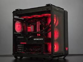 Ryzen 7 9800x3d Kompiuteris su Rtx 5080