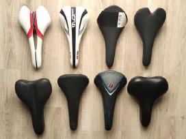Sėdynės balneliai Selle Italia Fizik San Marco