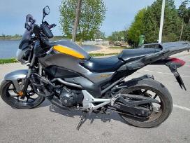 Motociklu nuoma Honda Cb500x ir Honda Nc700s
