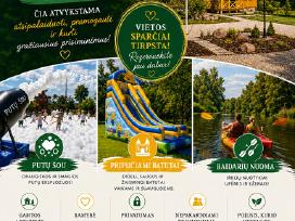 Sodyba „lazduona“ – poilsis gamtos apsuptyje!