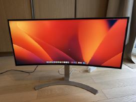 Super wide ekranas/monitorius 34 colių