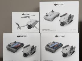 Naujieji Dji Lito 1 / X1 jau pekyboje