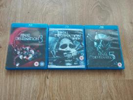 Final Destination Blu Ray