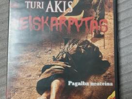 Ir kalnai turi akis 2 Neiškarpytas Dvd