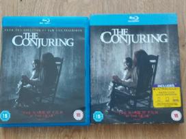 The Conjuring Blu Ray