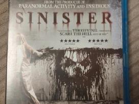 Sinister Blu Ray