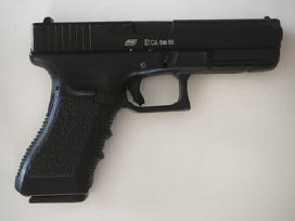 Airsoft glock 17 bb tipo dalims
