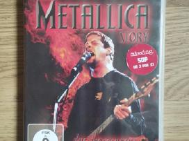 The Metallica Story Collector's edition Dvd