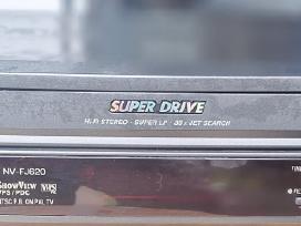 Panasonic Nv-fj620eg-k Vhs grotuvas