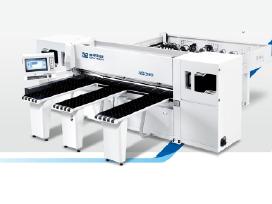 CNC plokščių pjovimo staklės Syutech 330