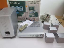 Sony Dvd Super Audio CD Mp3 namų kino sistema
