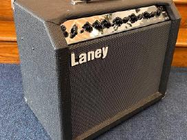 Laney Lc 30 II pilnai lempinis gitarinis kubas.