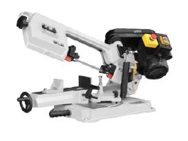Juostinės metalo pjovimo staklės 413 Eur!