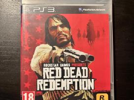 Red Dead Redemption PS3