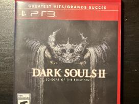Dark Souls II: Scholar of the First Sin PS3