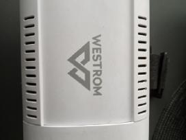 WR akiniai su idedamu telefonu