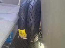 Pirelli Angel City 100/80-17 52s + 130/70-17 62s