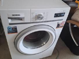 Skalbimo masina Siemens