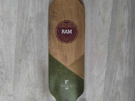 RAM Longboard
