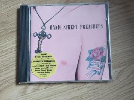 Įvairūs CD