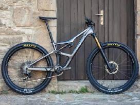Jieškau Full Suspension MTB Dviračio