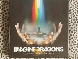 Imagine Dragons 3 CD Box Set