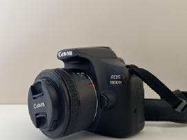 Canon EOS 1300d fotoaparatas