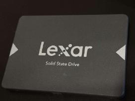 SSD diskai 256gb 2vnt