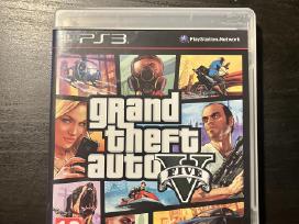 Grand Theft Auto V PS3