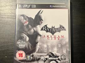 Batman: Arkham City PS3
