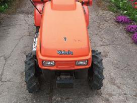 Parduodamas tvarkingas traktorius Kubota A-30
