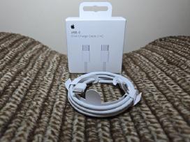 Apple Usb-c 60 W pakrovimo kabelis 1m