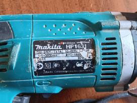 Elektrinis smūginis suktukas Makita