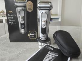 Barzdaskutė Braun Series 9 Pro