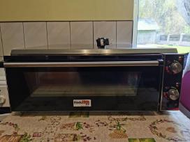 Mažai naudota profesionali krosnis Black Rockgrill
