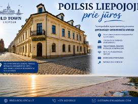 Poilsis Prie Jūros, iki Jūros tik kelios minutės!