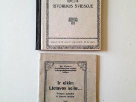 Knygos 1924-1928m.
