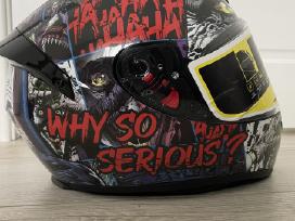Joker moto šalmas/naujas