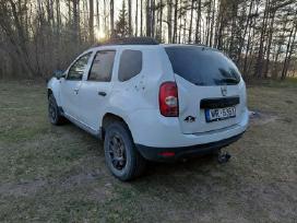Parduodu Dacia Duster