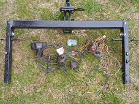Opel Insignia kablys