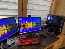 Gaming setupas