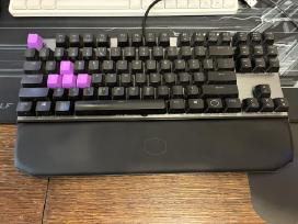 Coolermaster Mk730 Tkl Rgb