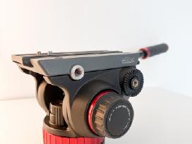 Manfrotto Mvh502ah Trikojo Video Galva