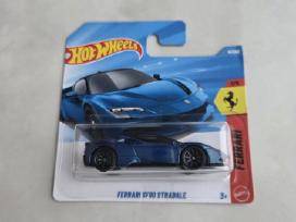 Hot Wheels Ferrari