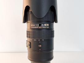Nikon Af-s Nikkor 70-200mm f/2.8g Ed Vr II
