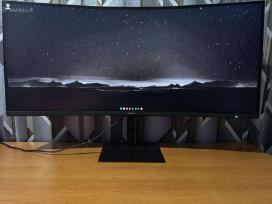 Lenktas žaidimų monitorius Xiaomi G34wqi