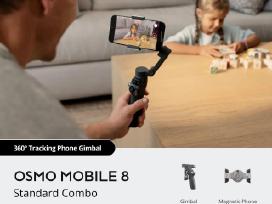 Dji Osmo Mobile 8 Standard Kaina109€turime vietoje